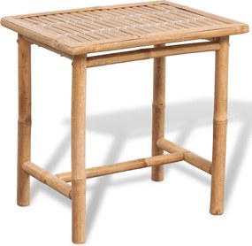Set de mobilier din bambus, CARUSO