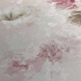 Tablou - Pictura flori roz (90x60 cm)
