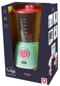 Mixer Rappa cu sunet din colecția LuxuryAppliances