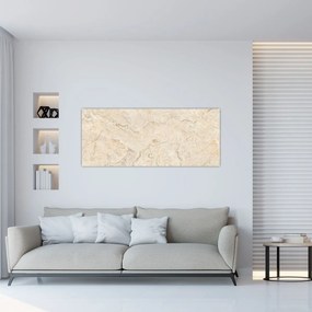 Tablou - Placă de marmură (120x50 cm)