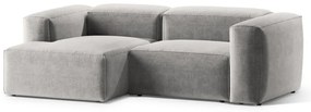 Coltar 2 locuri Bergamo stofa L244 cm