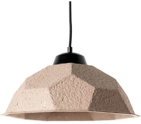 STONES Lampă suspendată Ø.35cm X Ø.35cm H. 160cm | Aosom Romania