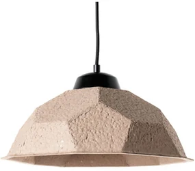 STONES Lampă suspendată Ø.35cm X Ø.35cm H. 160cm | Aosom Romania