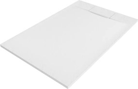Mexen Otto cadă de duș dreptunghiulară SMC 100 x 90 cm, alb - 4N109010