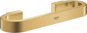 Maner de sustinere Grohe Selection 34 cm auriu periat Cool Sunrise