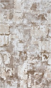 Covor Modern Living, Dormitor Dreptunghiular Hera Lux TZ15BHBY Crem (Alege dimensiunea: 200 x 290)