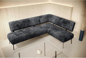 Coltar bucatarie MILO, personalizabil, 215X163X90 cm