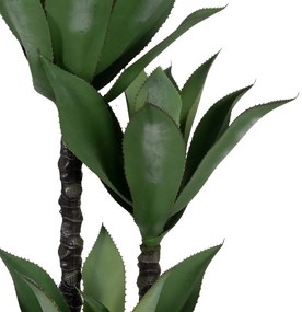 Plantă artificială (înălțime 120 cm) Agave – Ixia