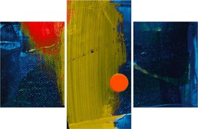 Tabloul culorilor (90x60 cm)