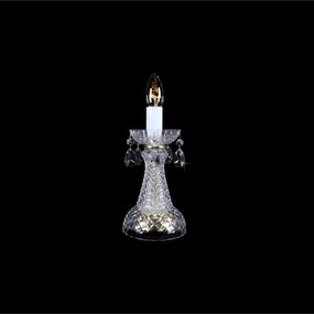 Veioza, lampa de masa cristal Bohemia S31 006/01/1-A