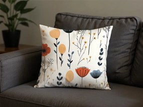 Fata de perna din microfibra LIORENA 45x45 cm, crem