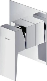 Baterie dus incastrata Omnires Fresh  cu corp ingropat