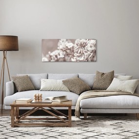 Tablou - Detaliu crenguță (120x50 cm)