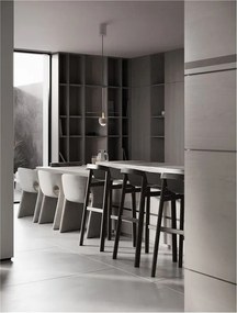 Pendul LED stil minimalist EDEM bej