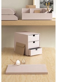 Organizator pentru sertar din carton Ingrid Restore Paper Laminate – Bigso