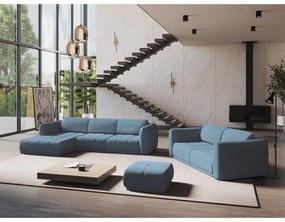 Colțar albastru deschis (cu colț pe partea stângă) Hoku – Makamii