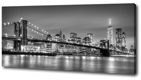 Tablou pe pânză Podul brooklyn