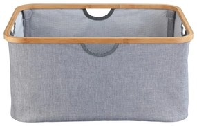 Coș pentru rufe pliabil Wenko Bahari, 50 l