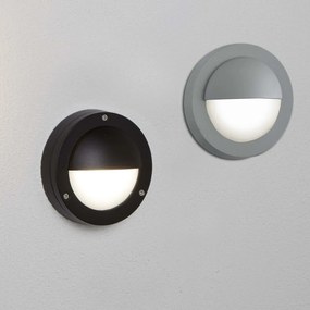 Aplica perete LED de exterior IP44 Outdoor 1402GY SRT