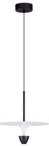 Lustra/Pendul LED design modern LUET D-34cm