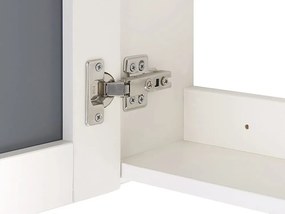 Dulap pentru baie JAREL (alb). 1027139
