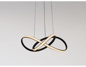 Lustră LED reglabilă pe cablu LED/65W/230V 3000-6500K + telecomandă