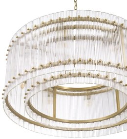 Lustra suspendata dimabila design LUX Ruby Single 115313 HZ