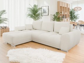Colțar Bordie L (alb). Promo -17%. 1121884
