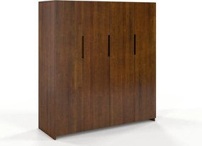 Dulap lemn masiv TerraCraft, 170 × 60 × 180 cm