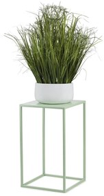 Suport de flori 40x24 cm verde deschis