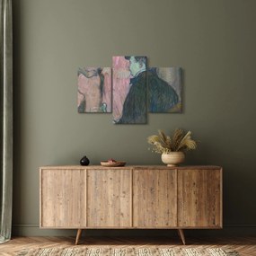 Tablou - Henri de Toulouse-Lautrec, Maxime Dethomas, reproducere (90x60 cm)