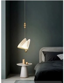 Lustra Pe Cablu cu LED Fluture,Elit's, 6W