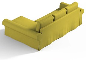 Husa canapea extensibila cu sezlong Backabro