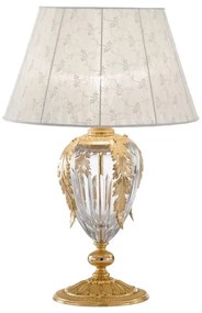 Veioza, Lampa de masa LUX realizata manual Eden