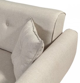 Coltar Extensibil Aria Köşe, Crem