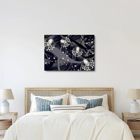 Tablou - Diamante în spațiu (70x50 cm)