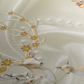 Tablou - Colaj (120x50 cm)