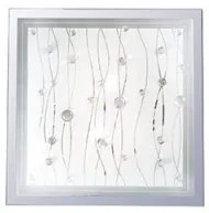 Plafoniera moderna 2 becuri E27 OCEAN 081434 IDEAL LUX