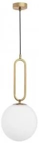 Pendul modern 1 bec E27 Grus 9191251 Nova Luce