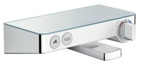 Baterie cada - dus termostatata Hansgrohe ShowerTablet Select 300 cu 2 iesiri crom lucios