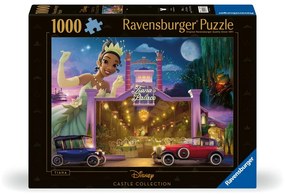 PUZZLE COLECTIA DE CASTELE DISNEY PALATUL TIANEI 1000 PIESE - RAVENSBURGER (RVSPA01343)