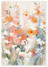 Covor lavabil 100x150 cm Watercolour Dreams – Oyo Concept