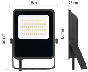Proiector LED VISIO LED/30W/230V 4000K IP65