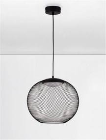 Pendul LED stil modern decorativ KINETIC D-38cm
