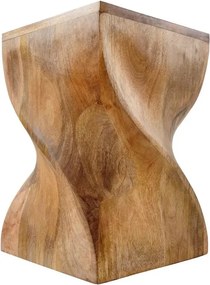 Masuta design unicat Twist 45cm, mango A-43849 VC