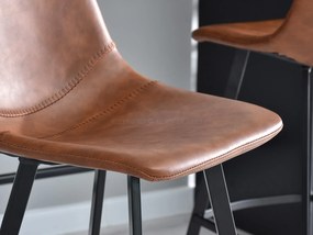 Scaun Gina (maro + negru). 1110689