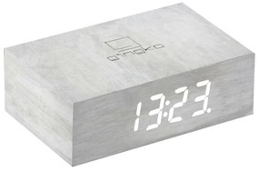 Ceas deșteptător digital Flip Click – Gingko