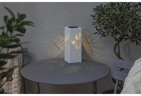 Decorațiune solară luminoasă cu LED Star Trading Albaleaf