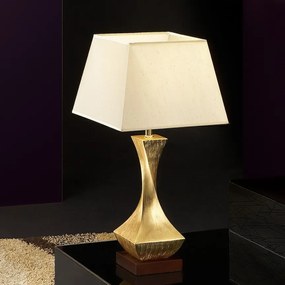 Veioza / Lampa de masa design elegant DECO auriu SV-662536