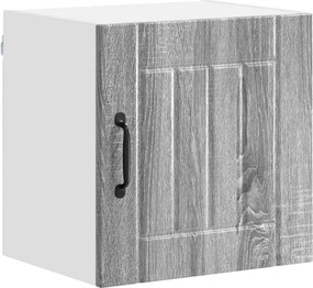 vidaXL Dulap de bucătărie Gri Sonoma 40 x 31 x 40 cm Lemn compozit